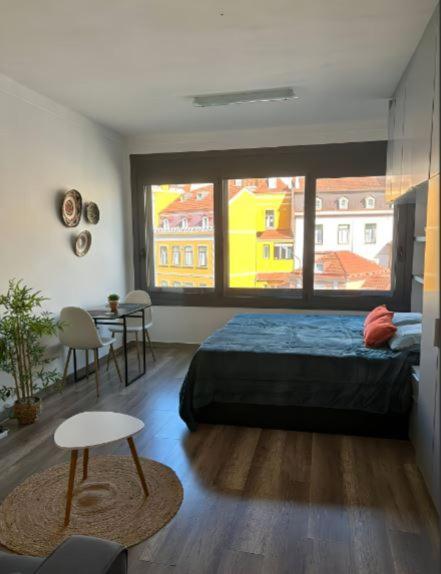 Carla D. Lejlighed Coimbra Eksteriør billede
